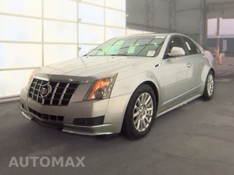 2012 Cadillac CTS Sedan 1SB