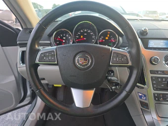 2012 Cadillac CTS Sedan 1SB – miniatura 10