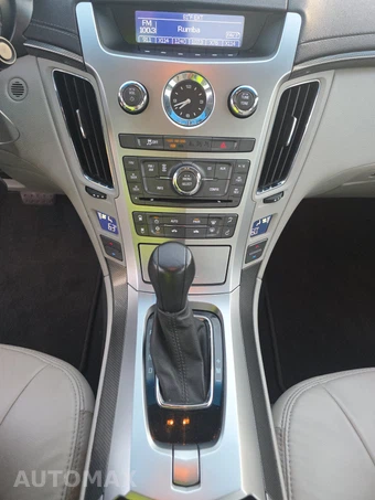2012 Cadillac CTS Sedan 1SB – miniatura 11