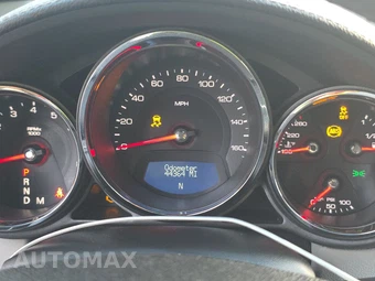 2012 Cadillac CTS Sedan 1SB – miniatura 12