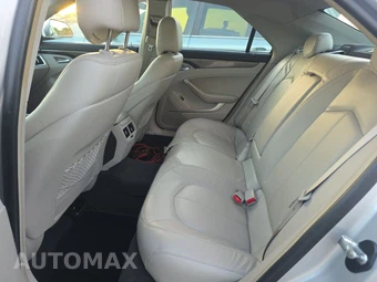 2012 Cadillac CTS Sedan 1SB – miniatura 13