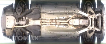 2012 Cadillac CTS Sedan 1SB – miniatura 18