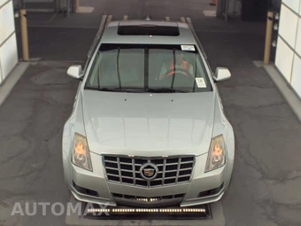 2012 Cadillac CTS Sedan 1SB – miniatura 2