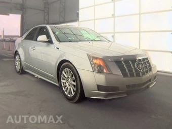 2012 Cadillac CTS Sedan 1SB – miniatura 3