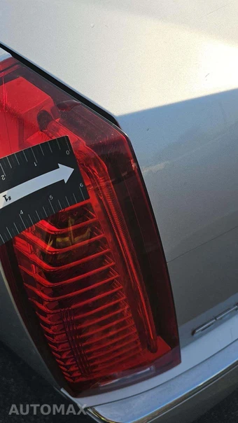 2012 Cadillac CTS Sedan 1SB – miniatura 30