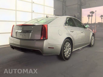 2012 Cadillac CTS Sedan 1SB – miniatura 4