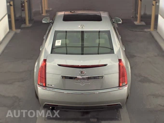 2012 Cadillac CTS Sedan 1SB – miniatura 5