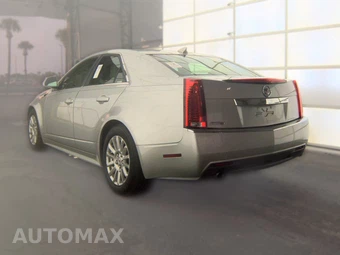 2012 Cadillac CTS Sedan 1SB – miniatura 6