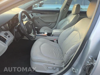 2012 Cadillac CTS Sedan 1SB – miniatura 7
