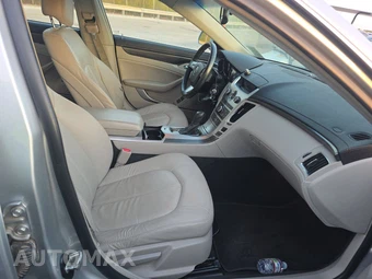 2012 Cadillac CTS Sedan 1SB – miniatura 8