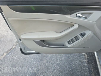 2012 Cadillac CTS Sedan 1SB – miniatura 9