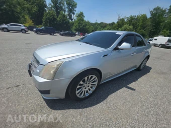 2012 Cadillac CTS Sedan 1SB — samochód z USA z aukcji Manheim, oferta Kup Teraz w AUTOMAX
