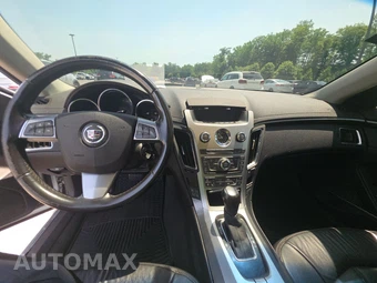 2012 Cadillac CTS Sedan 1SB – miniatura 11