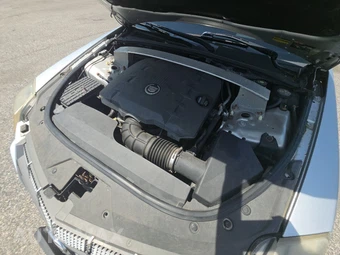 2012 Cadillac CTS Sedan 1SB – miniatura 15