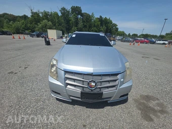 2012 Cadillac CTS Sedan 1SB – miniatura 2