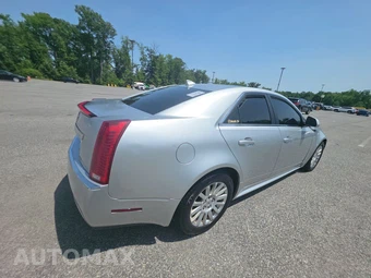 2012 Cadillac CTS Sedan 1SB – miniatura 4