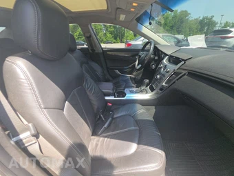 2012 Cadillac CTS Sedan 1SB – miniatura 8
