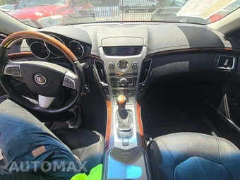 2012 Cadillac CTS Sedan Luxury 1SD - miniatura 10
