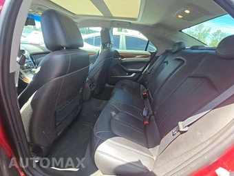 2012 Cadillac CTS Sedan Luxury 1SD - miniatura 13