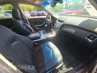 2012 Cadillac CTS Sedan Luxury 1SD - miniatura 17
