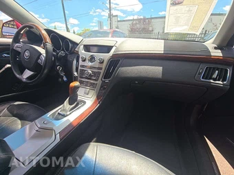 2012 Cadillac CTS Sedan Luxury 1SD - miniatura 18