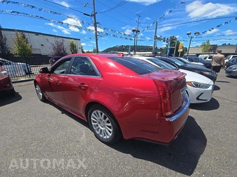 2012 Cadillac CTS Sedan Luxury 1SD - miniatura 2