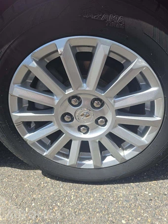 2012 Cadillac CTS Sedan Luxury 1SD - miniatura 20