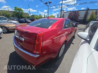 2012 Cadillac CTS Sedan Luxury 1SD - miniatura 3