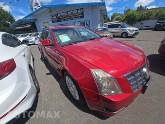 2012 Cadillac CTS Sedan Luxury 1SD - miniatura 4