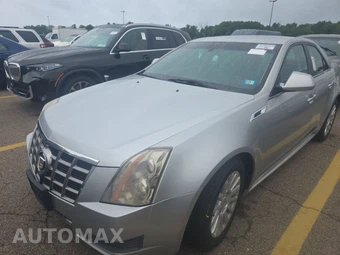 2012 Cadillac CTS Sedan Luxury 1SD