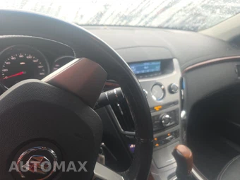 2012 Cadillac CTS Sedan Luxury 1SD – miniatura 11
