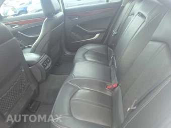 2012 Cadillac CTS Sedan Luxury 1SD – miniatura 13