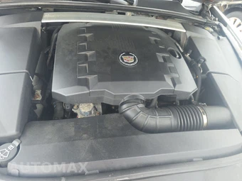 2012 Cadillac CTS Sedan Luxury 1SD – miniatura 15