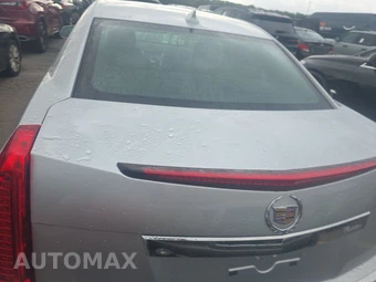 2012 Cadillac CTS Sedan Luxury 1SD – miniatura 16