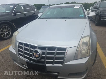 2012 Cadillac CTS Sedan Luxury 1SD – miniatura 2