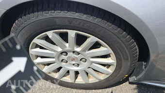 2012 Cadillac CTS Sedan Luxury 1SD – miniatura 24