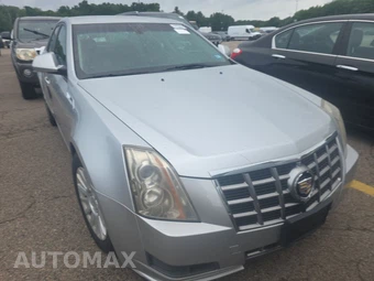 2012 Cadillac CTS Sedan Luxury 1SD – miniatura 3