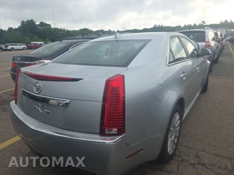 2012 Cadillac CTS Sedan Luxury 1SD – miniatura 4