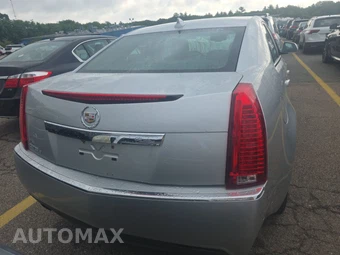 2012 Cadillac CTS Sedan Luxury 1SD – miniatura 5