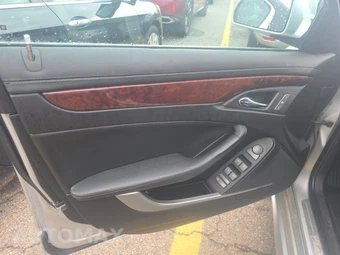 2012 Cadillac CTS Sedan Luxury 1SD – miniatura 9