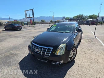 2012 Cadillac CTS Sedan Premium 1SH