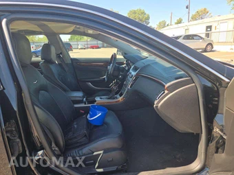2012 Cadillac CTS Sedan Premium 1SH – miniatura 15