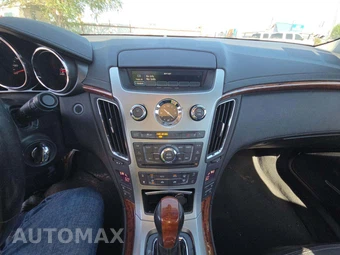 2012 Cadillac CTS Sedan Premium 1SH – miniatura 7