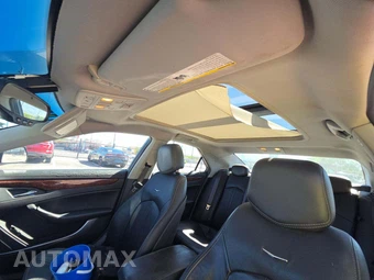 2012 Cadillac CTS Sedan Premium 1SH – miniatura 8