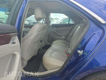 2012 Cadillac CTS Sedan Premium 1SH – miniatura 10