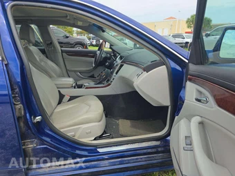 2012 Cadillac CTS Sedan Premium 1SH – miniatura 15