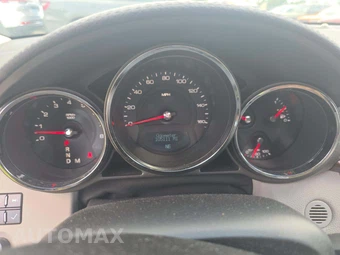 2012 Cadillac CTS Sedan Premium 1SH – miniatura 6