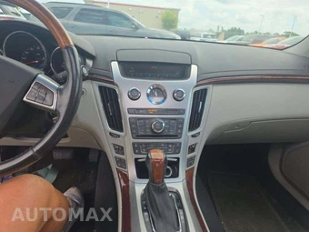2012 Cadillac CTS Sedan Premium 1SH – miniatura 7