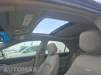 2012 Cadillac CTS Sedan Premium 1SH – miniatura 8