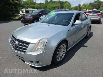 2012 Cadillac CTS Sedan Premium 1SH